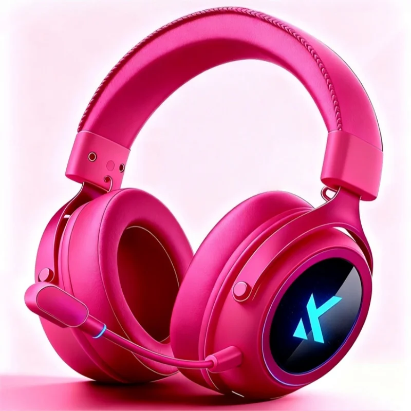 Wireless 3 Mode Headworn Game Headset 7.1 - Image 8