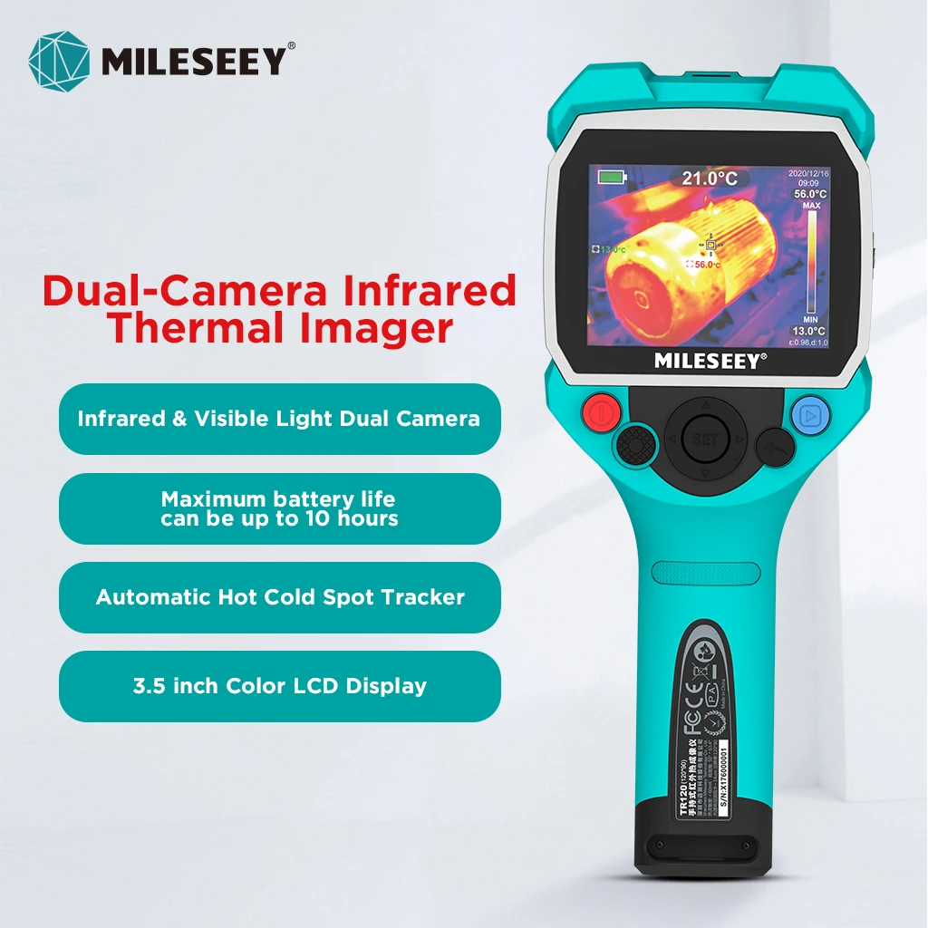 Infrared Thermal Imager for Electronics Repair - Image 7