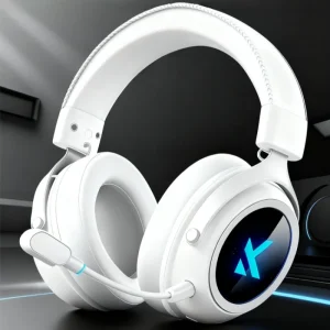 Wireless 3 Mode Headworn Game Headset 7.1 - Thumbnail Image 7