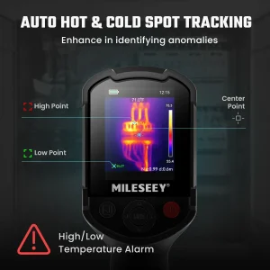 Infrared Thermal Imager for Electronics Repair - Thumbnail Image 5