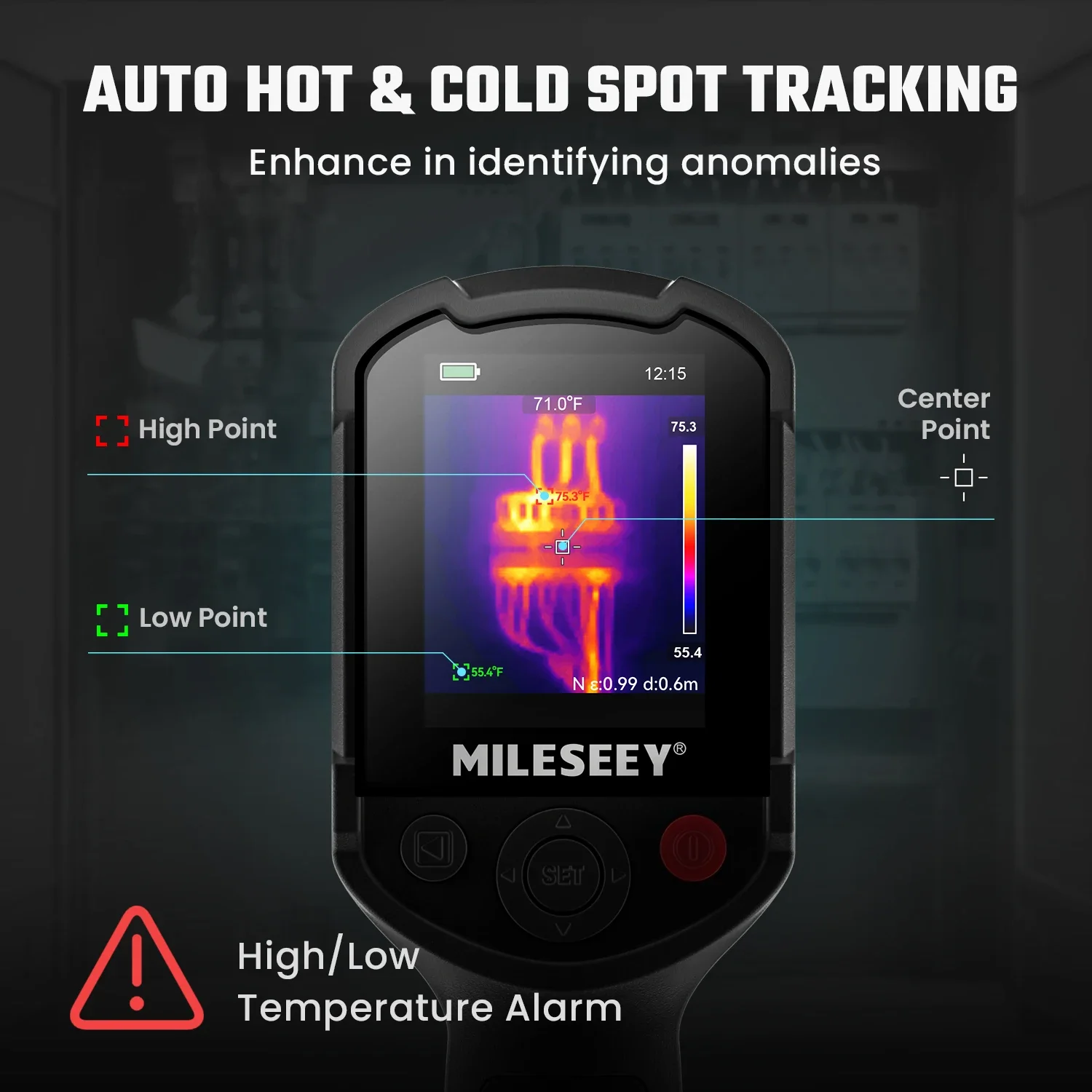 Infrared Thermal Imager for Electronics Repair - Image 5