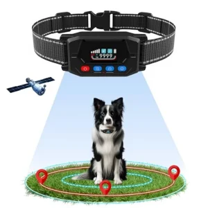 Invisible Electric Fence - 3 Warning Modes