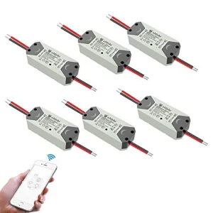 WiFi Home Automation Timer Smart Switch Compatible