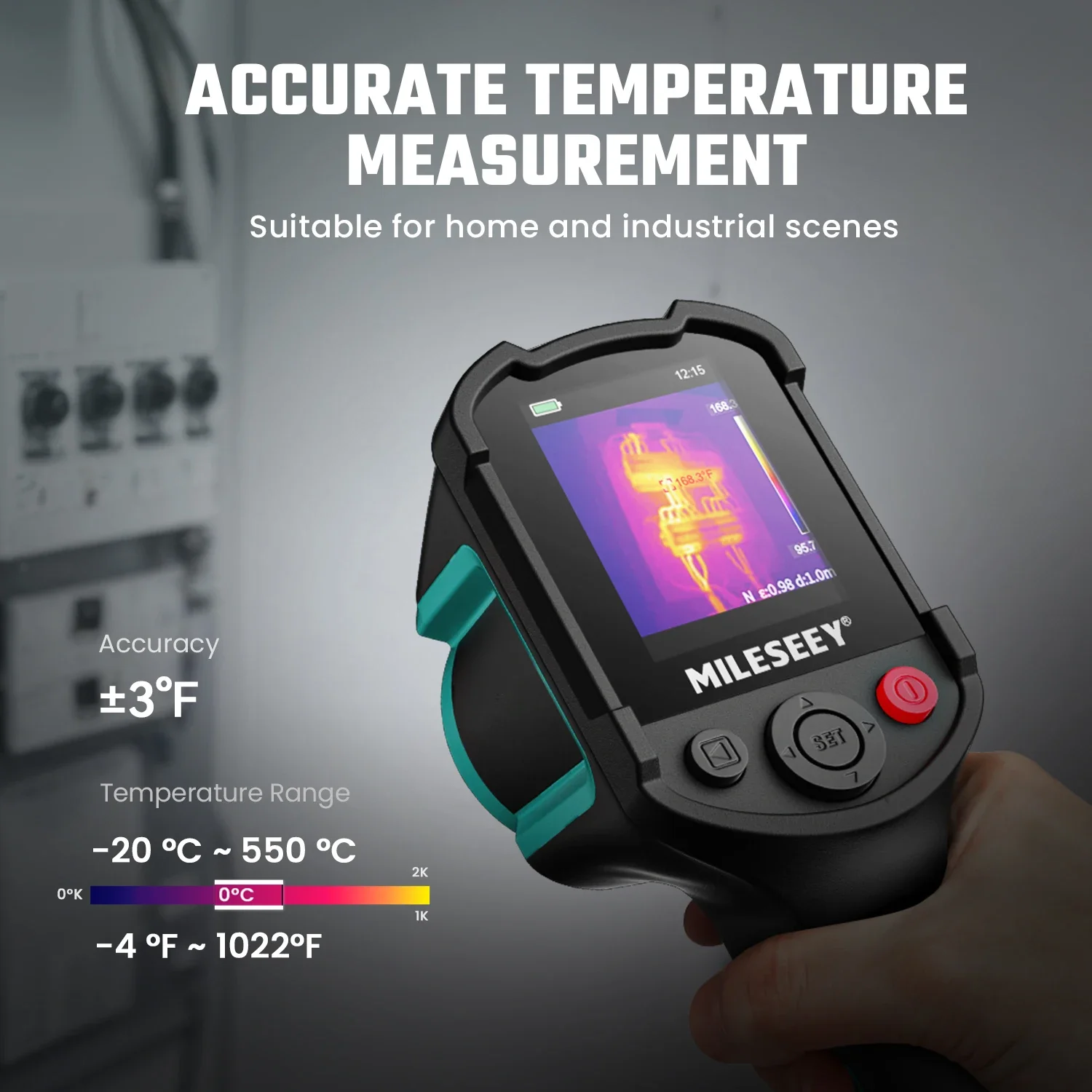Infrared Thermal Imager for Electronics Repair - Image 3