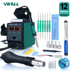 Soldering Iron Hot Air Station