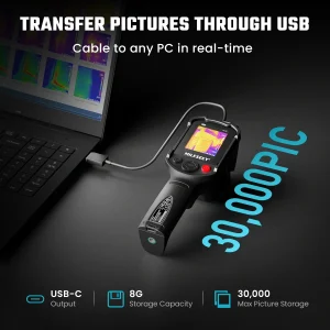 Infrared Thermal Imager for Electronics Repair - Thumbnail Image 6