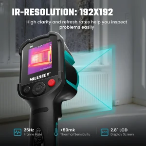 Infrared Thermal Imager for Electronics Repair - Thumbnail Image 2
