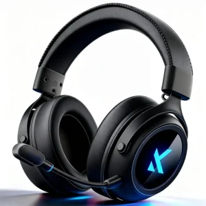 Wireless 3 Mode Headworn Game Headset 7.1 - Thumbnail Image 9