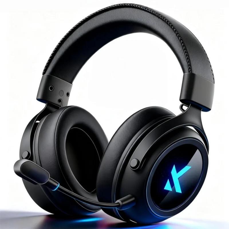 Wireless 3 Mode Headworn Game Headset 7.1 - Image 9