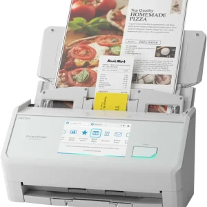 Wireless High-Speed Photo Scanner 5" Touchscreen