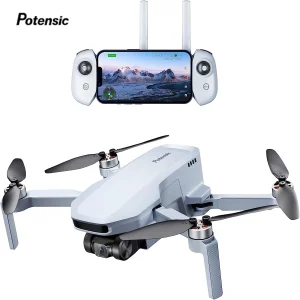 Drone  GPS Auto Return Single Axis Gimbal