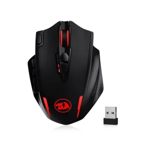 Wireless RGB Optical Gamer Mice 16 Programmable