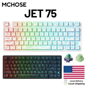 Magnetic Switch 8kHz Gaming Keyboard Hall Effect