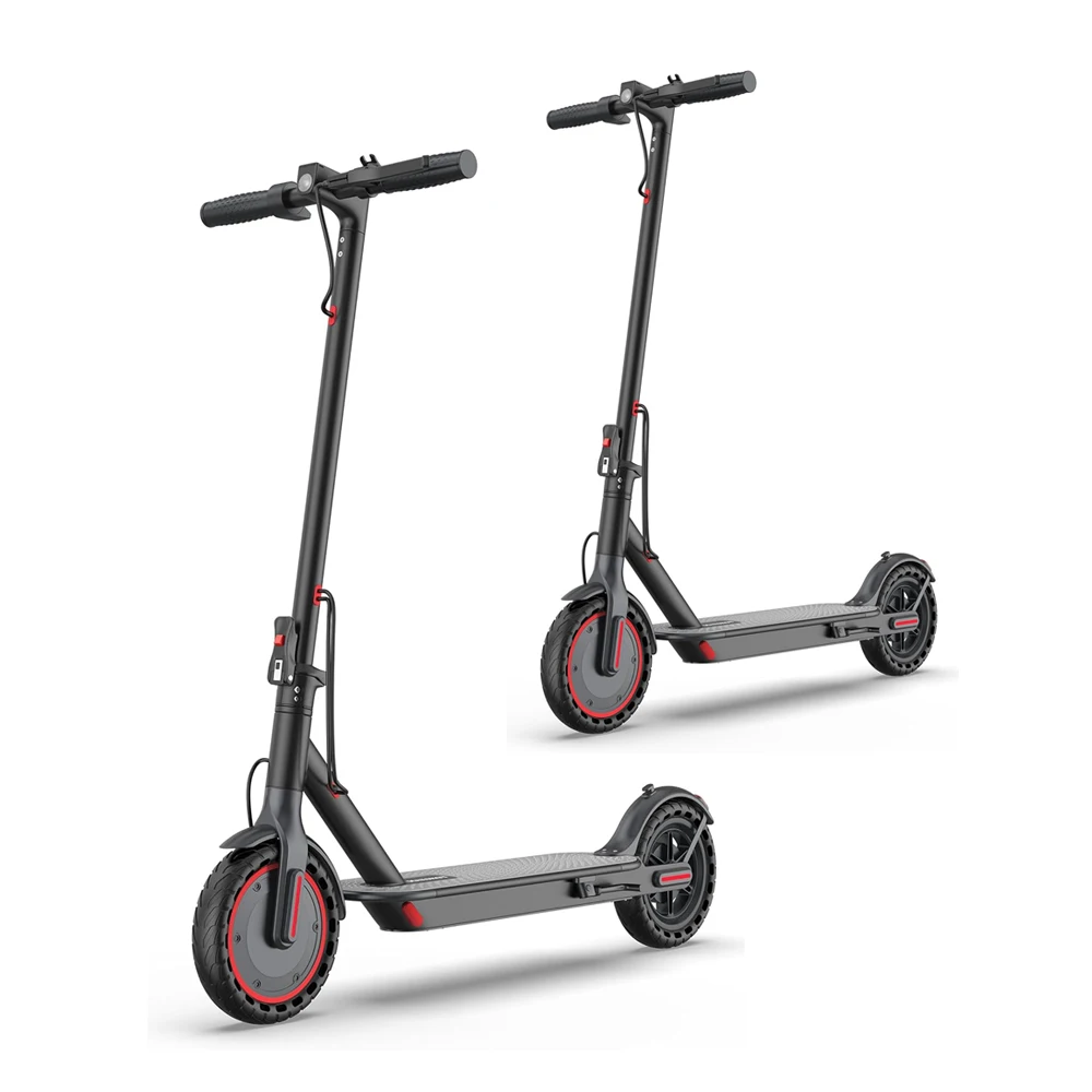Electric Scooter 19mph - Folding  - 16 Mile Range - Image 8