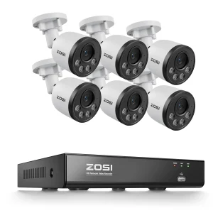 Security Camera System 8MP Weatherproof 8CH CCTV - Thumbnail Image 9