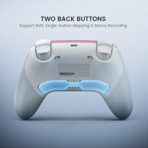 Wireless Gaming Controller for PC Hall Effect - Thumbnail Image 5