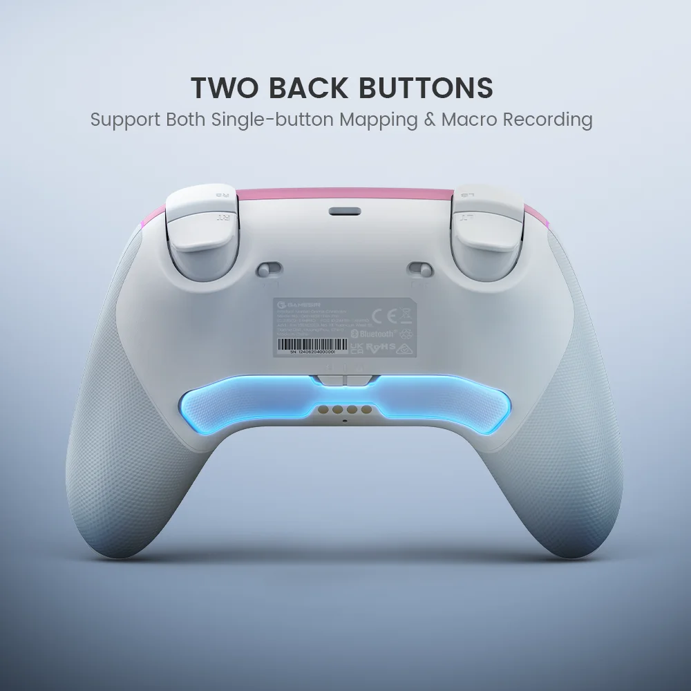 Wireless Gaming Controller for PC Hall Effect - Image 5