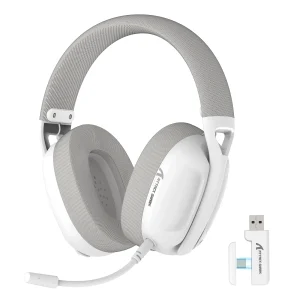 Ultra-Light Tri-Mode Gaming Headset