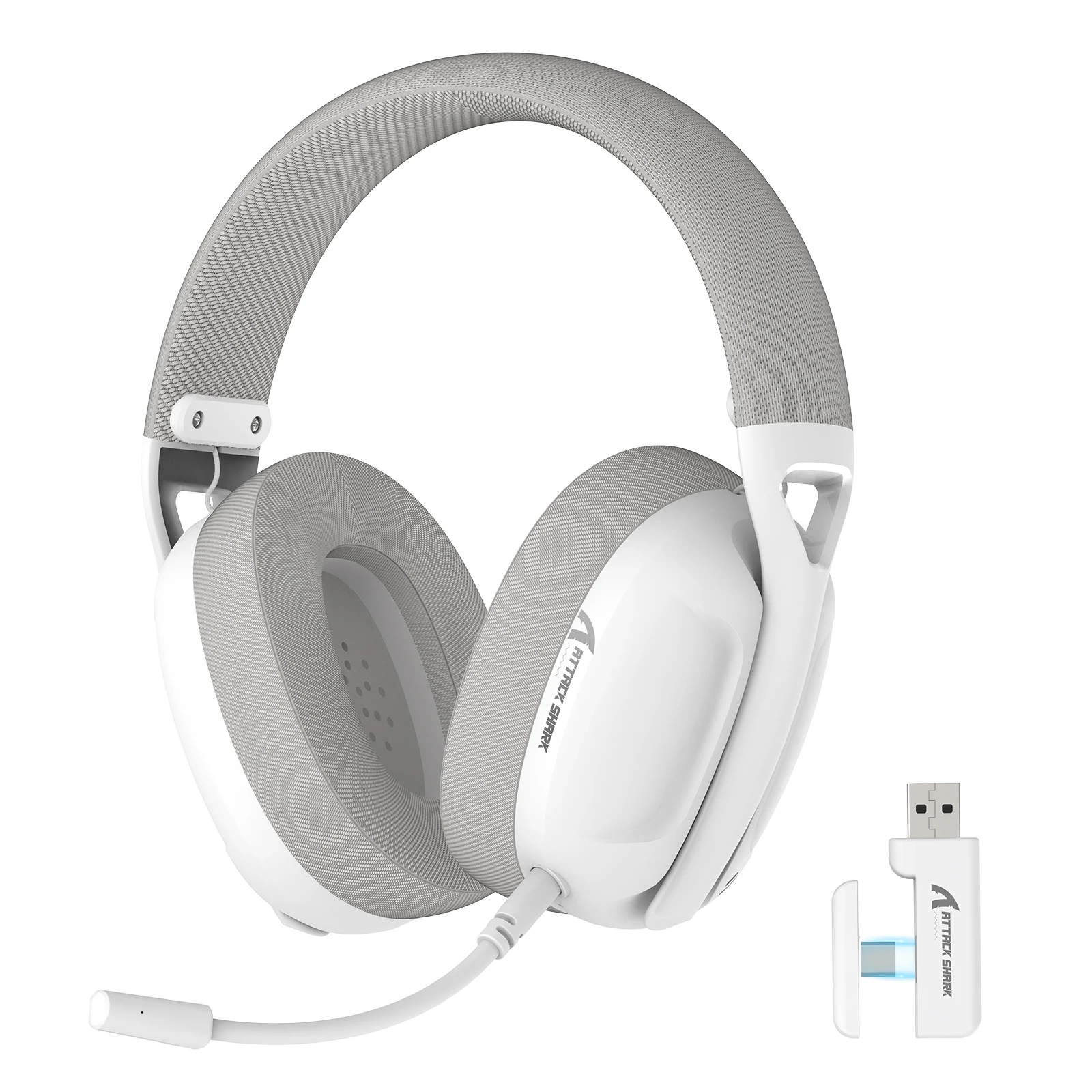 Ultra-Light Tri-Mode Gaming Headset - Image 1