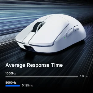 Lightweight Wireless Gaming Mouse Super Glide - Thumbnail Image 3