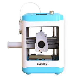 Mini 3D Printer for Kids and Beginners,Auto Leveling - Thumbnail Image 7