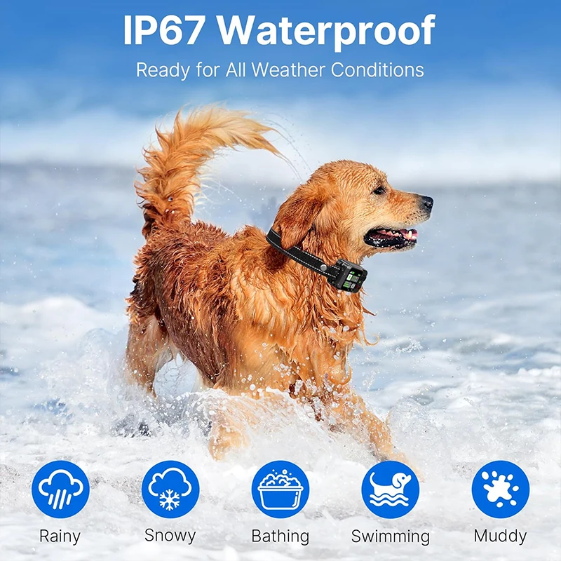 Pet GPS Wireless Electronic Fence Dog Fence - Image 6