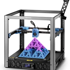3D Printer Open Source, Max 700mm/s High Speed