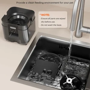 Smart Timed Automatic Cat Feeder - Thumbnail Image 5