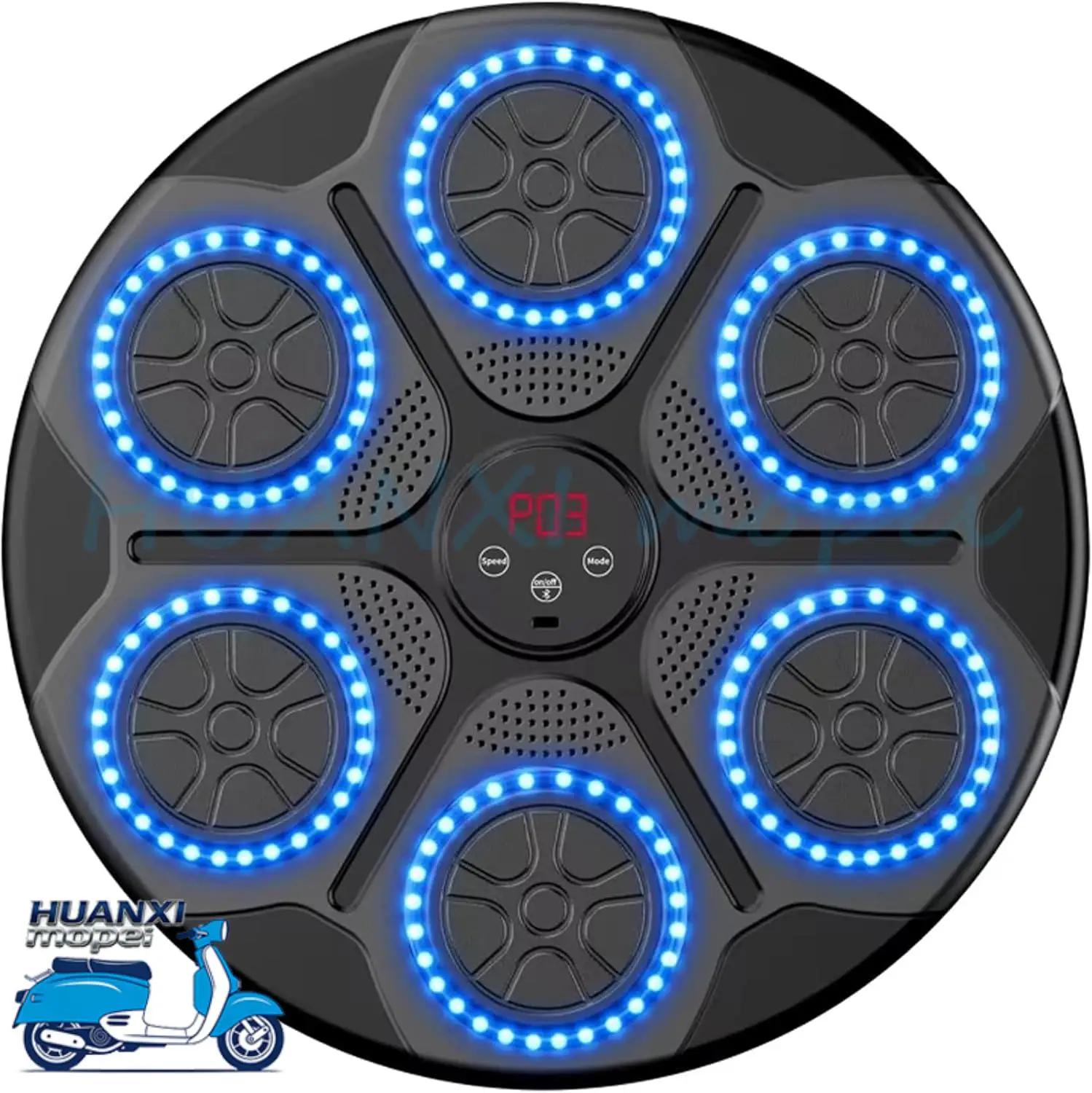 Intelligent Music Boxing Machine for Adults & Kids - Image 7