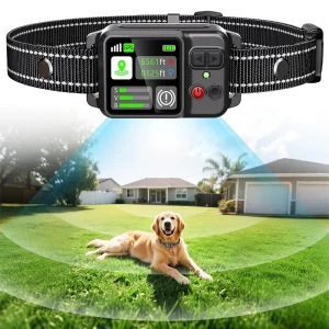 Pet GPS Wireless Electronic Fence Dog Fence