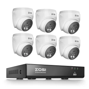 CCTV Security Camera System Smart Home Video - Thumbnail Image 9