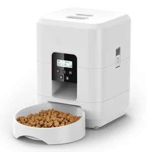 Smart Timed Automatic Cat Feeder - Thumbnail Image 8