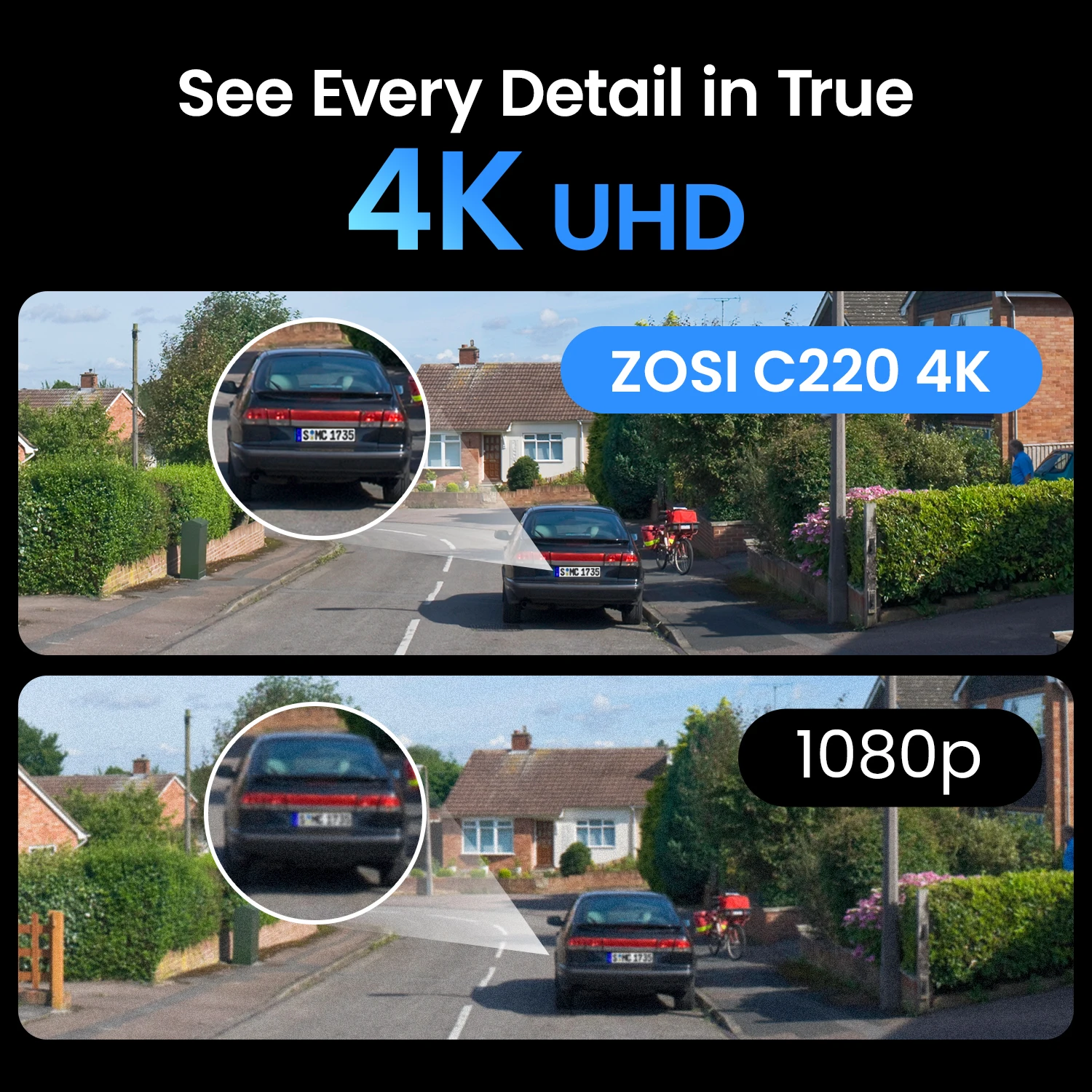 CCTV Security Camera System Smart Home Video - Image 3