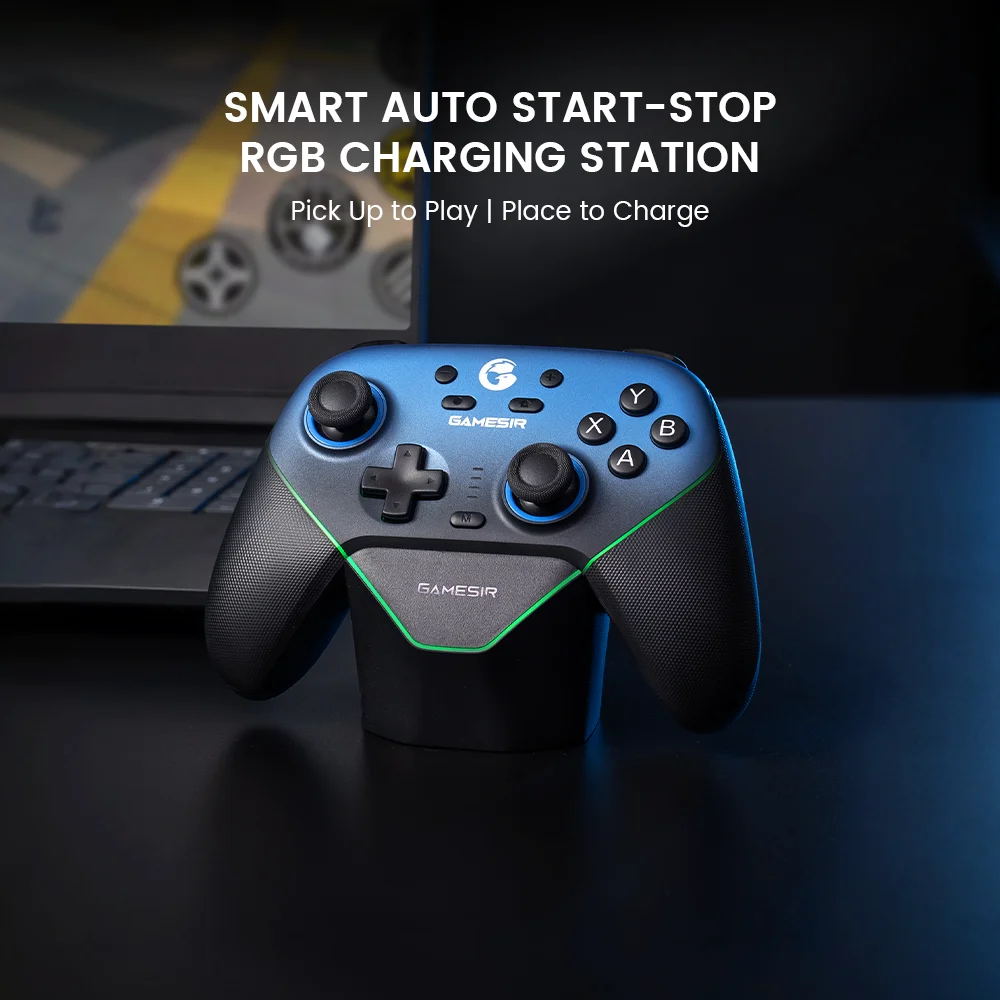 Wireless Gaming Controller for PC Hall Effect - Image 4