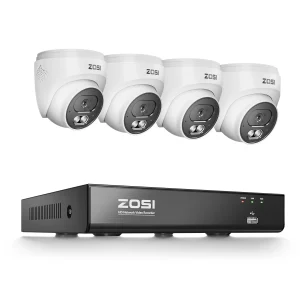 CCTV Security Camera System Smart Home Video - Thumbnail Image 8