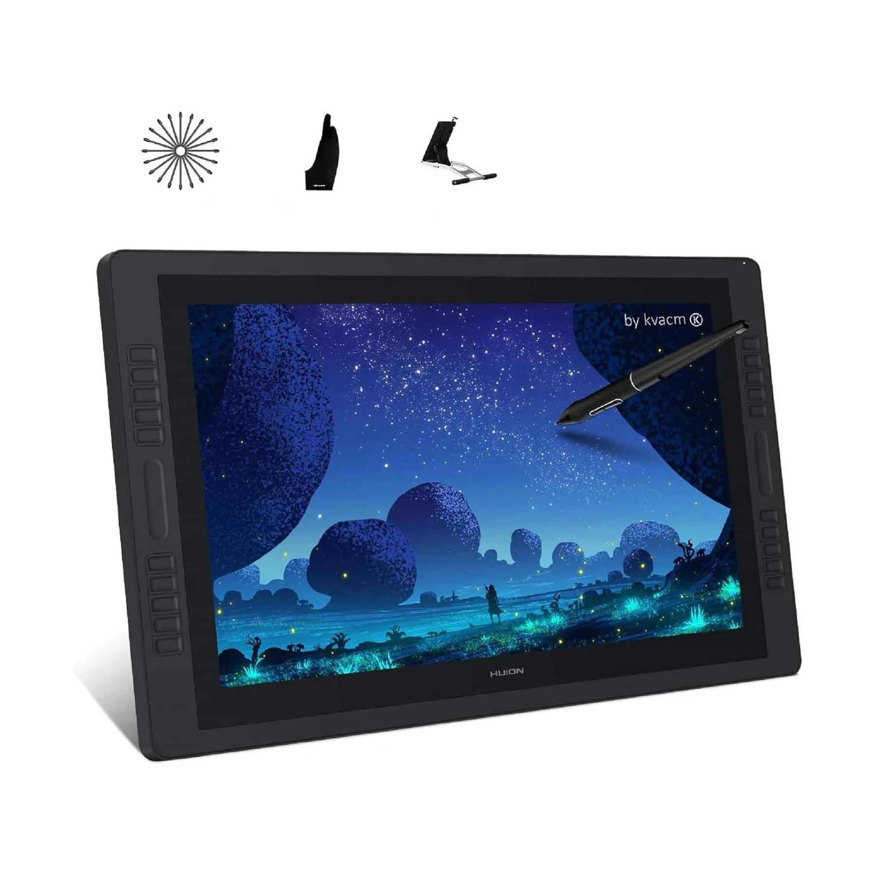 Graphics Tablet Display 23.8 Inch Drawing Monitor - Image 8