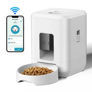 Smart Timed Automatic Cat Feeder - Thumbnail Image 6