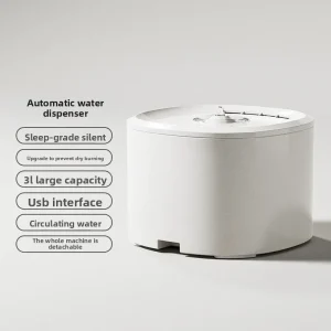 Automatic timed pet feeder with portion control - Thumbnail Image 9