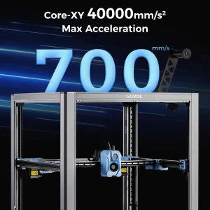 3D Printer Open Source, Max 700mm/s High Speed - Thumbnail Image 2
