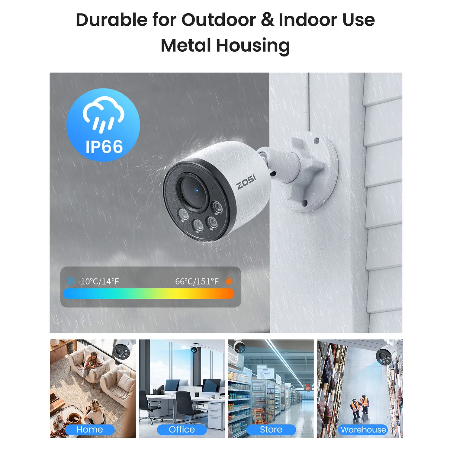 Security Camera System 8MP Weatherproof 8CH CCTV - Image 5