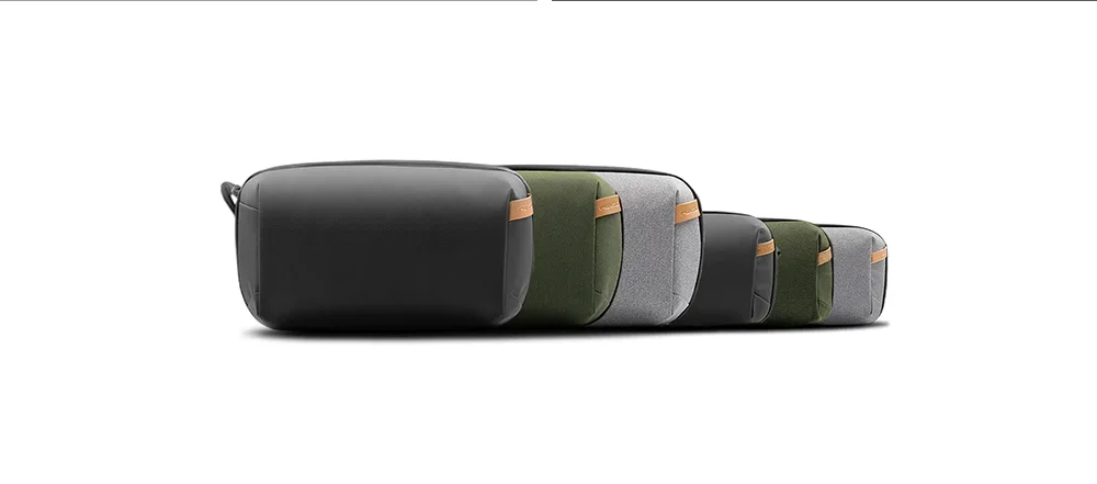 Waterproof Small Electronics Organizer Bag - Image 1